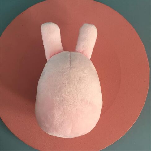 Anime Toilet-Bound Hanako-kun Mokke Plush Doll Pillow Yashiro Nene Jibaku Shōnen Hanako-kun Chain Pendant Toy 17〃 Cartoon Doll (Rose Red, 17〃) in Saudi Arabia