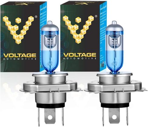 9003 HB2 Bulb Blue Eagle (4 PACK) - Replacement for High Low Beam Driving Light in Saudi Arabia
