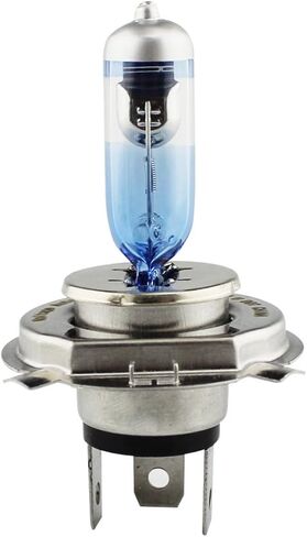 9003 HB2 Bulb Blue Eagle (4 PACK) - Replacement for High Low Beam Driving Light in Saudi Arabia