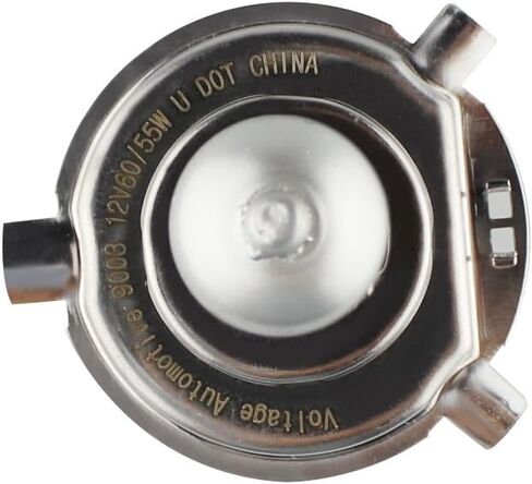 9003 HB2 Bulb Blue Eagle (4 PACK) - Replacement for High Low Beam Driving Light in Saudi Arabia