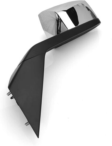 Chrome Hood Mirrors Truck Assembly Right and left Side Replacement Hood Mirrors Assembly Fit for Volvo VNL 2004-2014 (A Pair) in Saudi Arabia