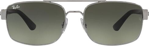 Ray-Ban Men's Rb3687 Square Sunglasses in Saudi Arabia