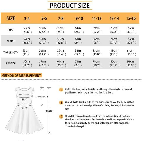 فستان كارتون باندا مطبوع على شكل حرف A من Twirly Skater للفتيات في الحفلات المدرسية مناسب ومضيئ، فساتين الشمس المتدفقة، فستان موسيقي، لوحة مفاتيح البيانو الموسيقية، بدون أكمام، رقبة مستديرة، لعمر 5-6 سنوات in Kuwait