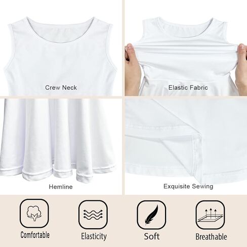 فستان كارتون باندا مطبوع على شكل حرف A من Twirly Skater للفتيات في الحفلات المدرسية مناسب ومضيئ، فساتين الشمس المتدفقة، فستان موسيقي، لوحة مفاتيح البيانو الموسيقية، بدون أكمام، رقبة مستديرة، لعمر 5-6 سنوات in Kuwait