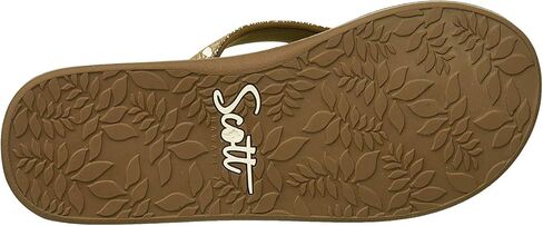 صنادل سكوت هاواي للنساء | شبشب هانالي المبطن للاستخدام اليومي طوال اليوم | عمود دعم آمن لأصابع القدم | حزام مصمم بنقاط البولكا، مبطن بالنيوبرين الناعم، وجاهز للمغامرة المائية in Kuwait