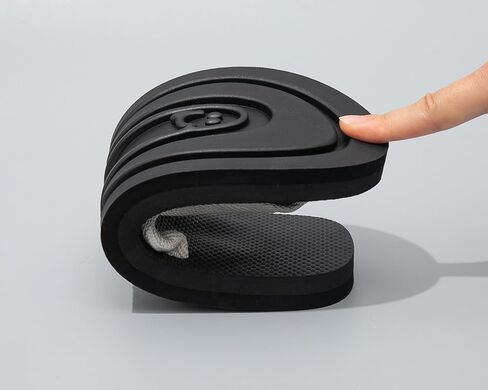 Creative Flip Flops - Funny Beach Sandals with Hidden Design - Quick-Dry Slides for Men - Novelty Gag Gift in Saudi Arabia