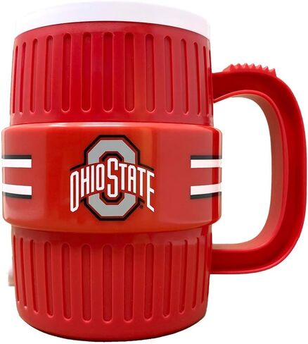 NCAA Water Cooler Mug, 44-ounces - Durable Travel Mug - Suitable for Hot & Cold Beverages in Saudi Arabia
