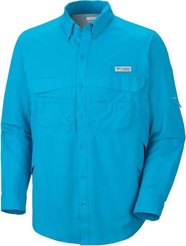 Columbia Sportswear Men's Airgill Lite II Long Sleeve Shirt in Saudi Arabia