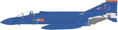 مجموعة هدايا Airfix Model Airplane Kit - A06019A Mcdonnell Douglas Phantom FG.1/FGR.2، مجموعات نماذج الطائرات البلاستيكية للبالغين والأطفال 14+، مستوى المهارة 3، نماذج الطائرات العسكرية WW2 بمقياس 1:72 in Saudi Arabia