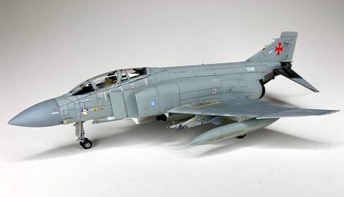 مجموعة هدايا Airfix Model Airplane Kit - A06019A Mcdonnell Douglas Phantom FG.1/FGR.2، مجموعات نماذج الطائرات البلاستيكية للبالغين والأطفال 14+، مستوى المهارة 3، نماذج الطائرات العسكرية WW2 بمقياس 1:72 in Saudi Arabia