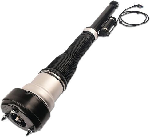 ممتص الصدمات الخلفي الأيسر من VIGOR متوافق مع 2007-2014 Benz S-Class W221 وCL-Class C216 مع Air Matic أو 4Matic Air Strut، رقم OEM 2213205513، 2213205713 in Kuwait