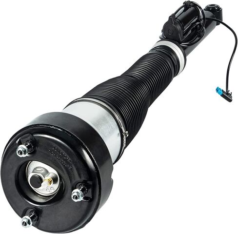 ممتص الصدمات الخلفي الأيسر من VIGOR متوافق مع 2007-2014 Benz S-Class W221 وCL-Class C216 مع Air Matic أو 4Matic Air Strut، رقم OEM 2213205513، 2213205713 in Kuwait