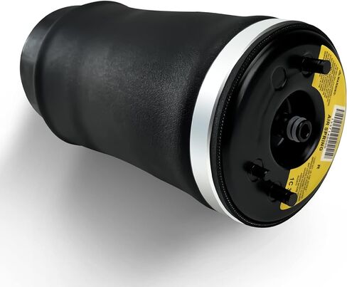 حقيبة زنبركية للتعليق الهوائي الخلفي الأيسر من Vigor متوافقة مع سيارة BMW X5 E53 2000-2006، رقم OEM 37126750355 in Kuwait