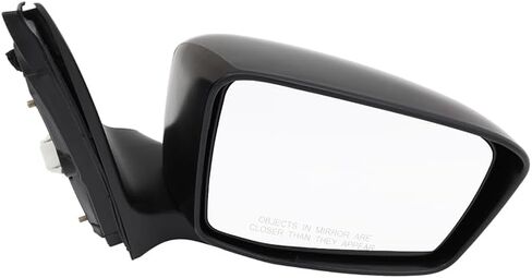 For Honda Odyssey 2005 2006 2007 2008 2009 Power Heated Textured Black Side Door View Mirror Passenger Right in Saudi Arabia