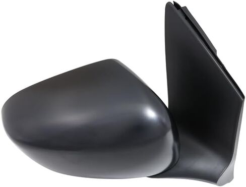 For Honda Odyssey 2005 2006 2007 2008 2009 Power Heated Textured Black Side Door View Mirror Passenger Right in Saudi Arabia