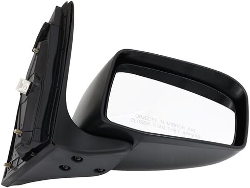 For Honda Odyssey 2005 2006 2007 2008 2009 Power Heated Textured Black Side Door View Mirror Passenger Right in Saudi Arabia