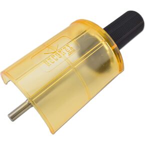 RaceWax Ski RotoBrush 100 mm Axle Handle Shield - (PC-3137)