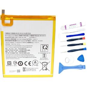 SWD-WT-N8 Battery Compatible with Galaxy Tab A 8.0 icnh 2019 SM-T290 SM-T295 SM-T295N with Tool Kit