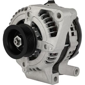 OCPTY Alternators Alternator 11180 2006-2008 for Buick for Lucerne 11180 104210-4360 DENSO: 104210-4360GM: 25764632BOSCH: AL8558X