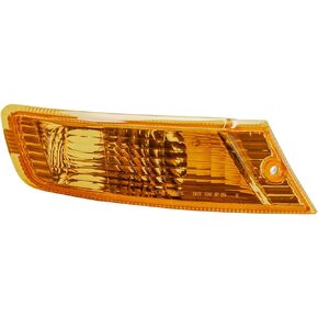 TYC 18-5975-01 Jeep Liberty Front Passenger Side Replacement Parking/Signal Lamp Assembly