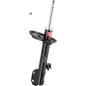 KYB 335041 Excel-G Gas Strut, Black , Silver