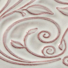 AMACO Opalescent Glaze White Clover