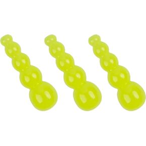 Stacked Fishing Beads, 150/200pcs Fishing Beads Lures Making Supplies Tackle Trout Beads Walleye Rig Fishing Spinner Fishing Inline Spinner Saltwater Freshwater