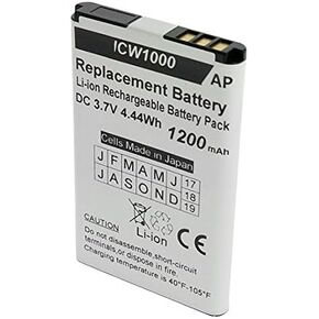 Artisan Power Replacement Battery for UniData ICW-1000G and WPU-7800 Phones | 1200 mAh | Lithium Ion Rechargeable Battery | Replaces Battery Number ICW-1000B and KAL523450AR