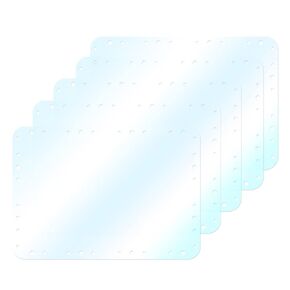 5 قطع من ملحقات الطابعة ثلاثية الأبعاد FEP Film من Flashforge، فيلم FEP لطابعة Flashforge Foto 8.9/Proxima 8.9/Proxima 8.9 Pro الراتنج ثلاثية الأبعاد in Kuwait
