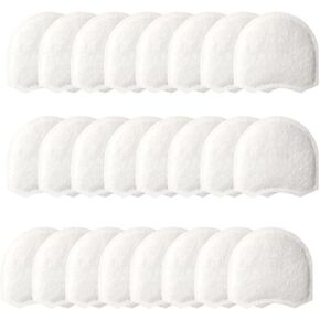 Replacement Filters Compatible with Resmed AirMini Machine - Replacement Filters (24 Pack)