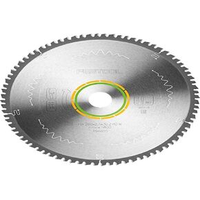 Festool Fine Tooth Saw Blade, 160 x 2.2 x 20 W48