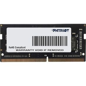 Patriot Signature Line Series DDR4 16GB (1 x 16GB) 3200MHz SODIMM (2 Rank Double-Sided Module)