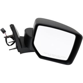 For Dodge Nitro 2007 2008 2009 2010 2011 Power Textured Black Side Door View Mirror Passenger Right