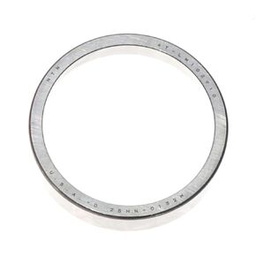 NTN Bearing LM102910 Tapered Roller Bearing, Single Cup, American-Made, Case Carburized Steel, 2.891" OD, 0.62" Width