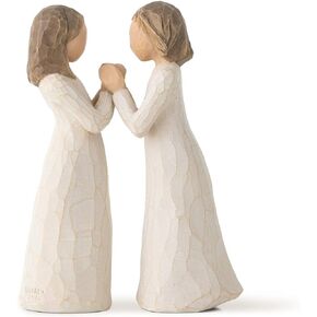 Willow Tree Sisters by Heart, Sculpted Hand-Painted Figure
