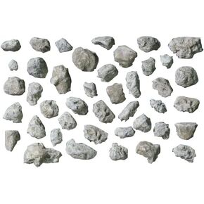 Rock Mold, Boulders