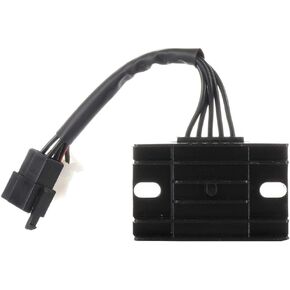 ECCPP Voltage Regulator Rectifier Fit for 1999-2003 for ARCTIC 250 1998-2001 for ARCTIC 300 32800-05300 32800-05320 Rectifier Regulator