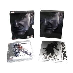 Metal Gear Solid 4: Guns of the Patriots [Special Edition] [Japan Import]