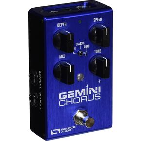 Source Audio SA242 Gemini Chorus Effect Pedal