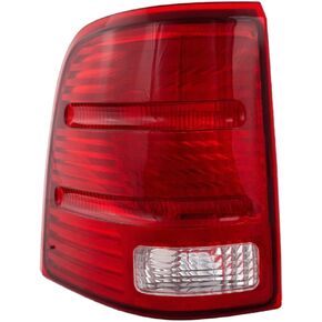 For Ford Explorer Tail Light Assembly Unit 2002 03 04 2005 Rear Driver Side For FO2800159 | 1L2Z 13405-AA
