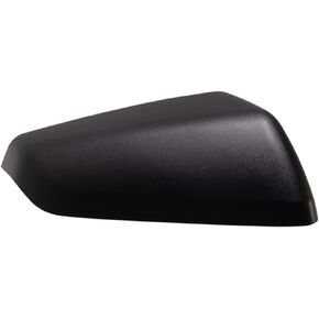 TRQ Exterior Mirror Cap Cover Textured RH Side for Chevrolet Equinox GMC Terrain