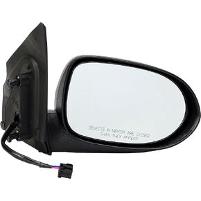 Dorman 955-917 Passenger Side Door Mirror Compatible with Select Dodge Models