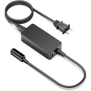 HKY AC Adapter Replacement for DJI Charger Mavic Air 2 / DJI Air 2S Intelligent Flight Battery Charger and Remote Controller Power Supply Cord Cable