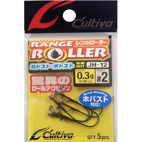 Owner JH12 Range Roller