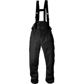 Men's 40/40 Waterproof Windproof Lightweight Fully Seam-Sealed Rain Bib