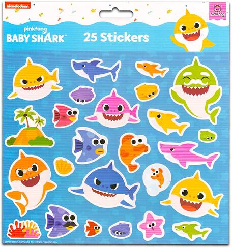 حقيبة ظهر بيبي شارك الصغيرة للأولاد - حقيبة ظهر بيبي شارك للأطفال الصغار 1-3 تتضمن الحزمة حقيبة ظهر صغيرة بيبي شارك مقاس 10 بوصات، زجاجة مياه، ملصقات، المزيد | حقيبة ظهر بيبي شارك للأطفال الصغار والأولاد والبنات in Kuwait