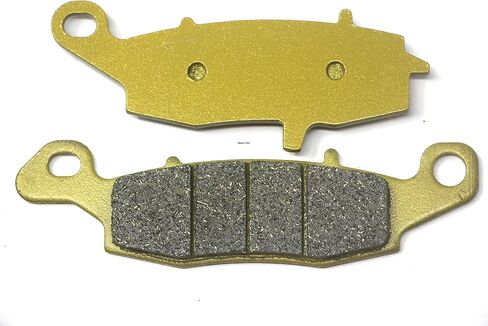 Master Chen Front Brake Pads Rear Brakes Shoes for Suzuki VL800 Intruder 2001-2005 - VL800 Boulevard C50T 2005-2017 - VZ800 Marauder 1997-2004 - VZ800 Boulevard 2005-2015 - C M 800 2005-2013 F231 S626 in Saudi Arabia