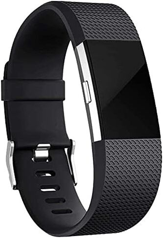 navor Replacement Bands Bracelet Straps Wristbands Compatible for Fitbit Charge 2 for Women Men Boys Girls in Saudi Arabia