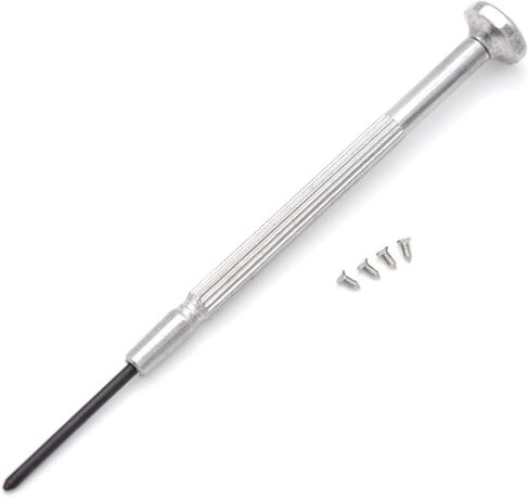 14mm Screwing Stainless Steel Watch Strap Replacement for Skagen (Gold) in Saudi Arabia