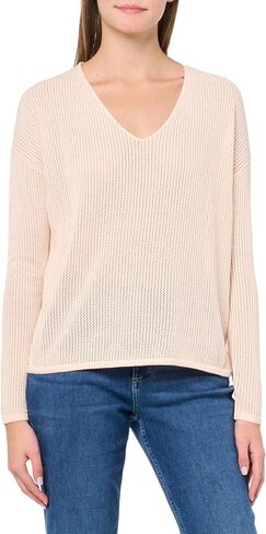 Carve Designs Women's Zella Mesh Pullover in Saudi Arabia
